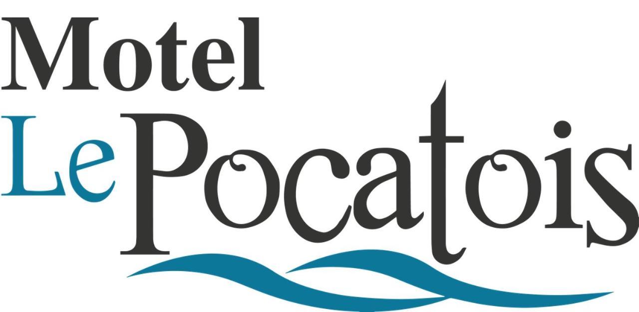 Motel Le Pocatois La Pocatiere Exterior foto
